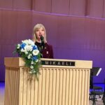 Itsenäisyyspäivän tervehdyspuhe